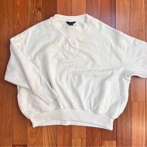 American Eagle Women's Crewneck Pullover Sweatshirt- Small